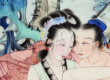 孝昌-胡也佛金瓶梅秘戏图：性文化与艺术完美结合